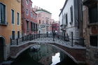 Мостик в Венеции