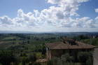 Тосканские холмы