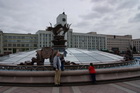 Центральная площадь Минска